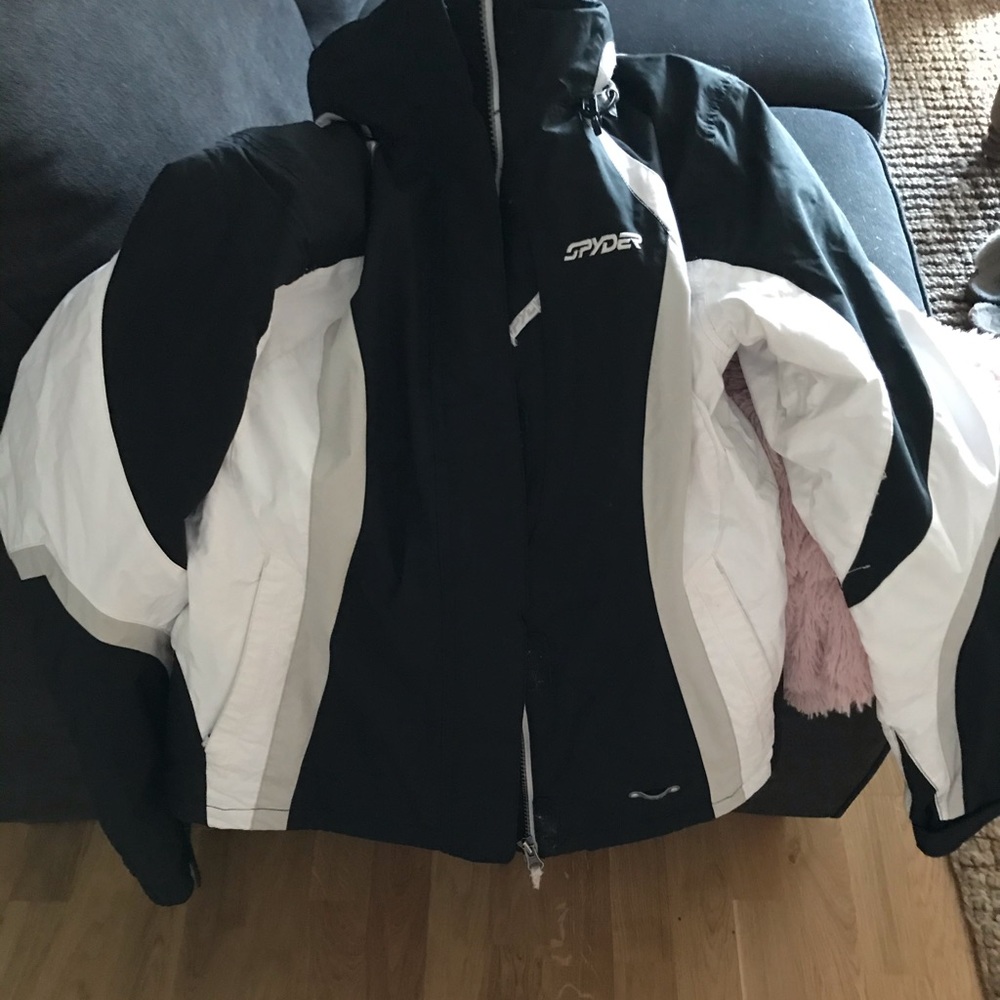 Spyder jacket